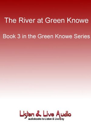 cover image of The River at Green Knowe